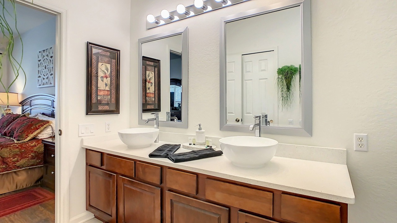 Photo of Bathroom in Windsor Hills