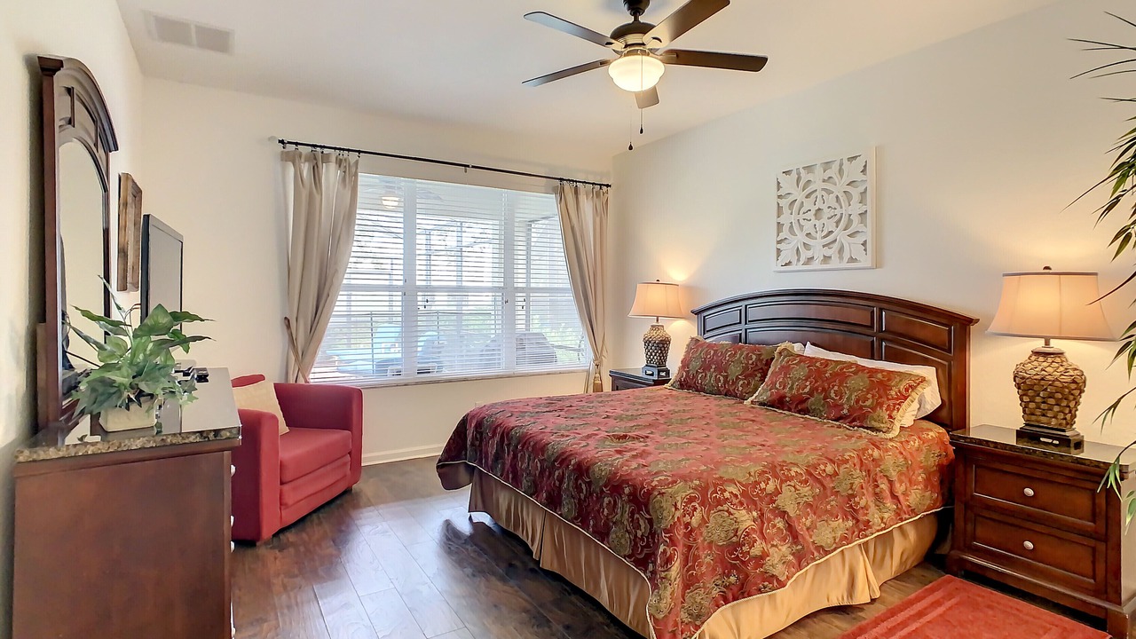 Photo of Bedroom in Windsor Hills