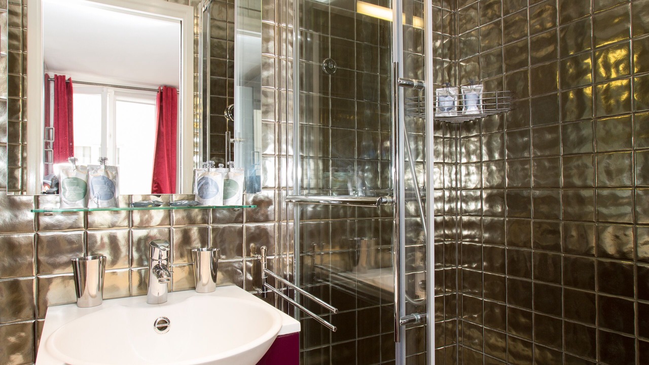 Photo of Bathroom in Saint-Gervais