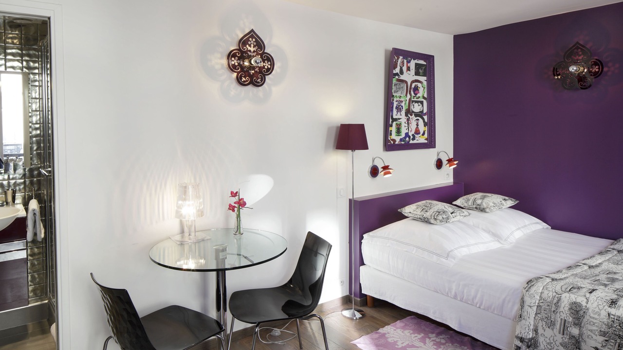 Photo of Bedroom in Saint-Gervais