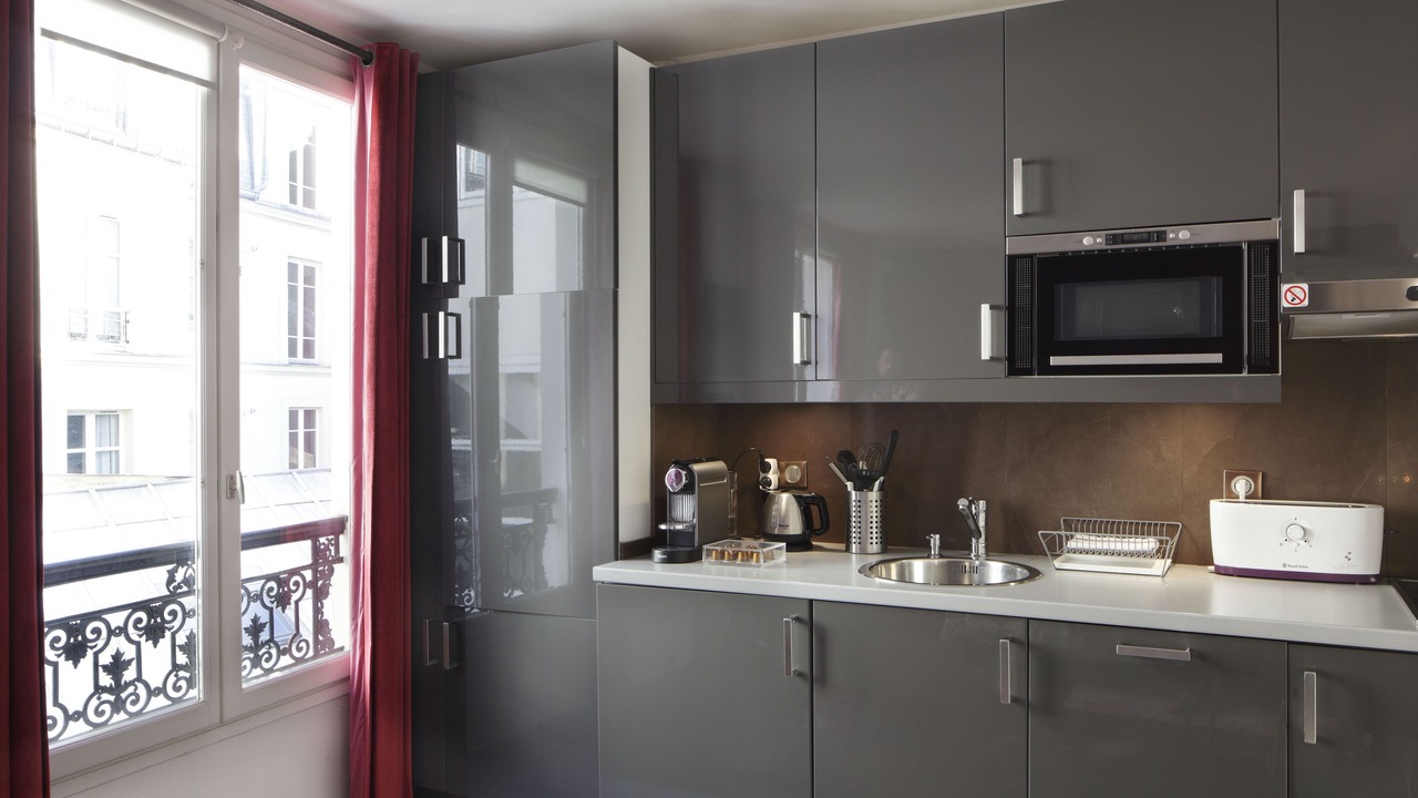 Photo of Kitchen in Saint-Gervais