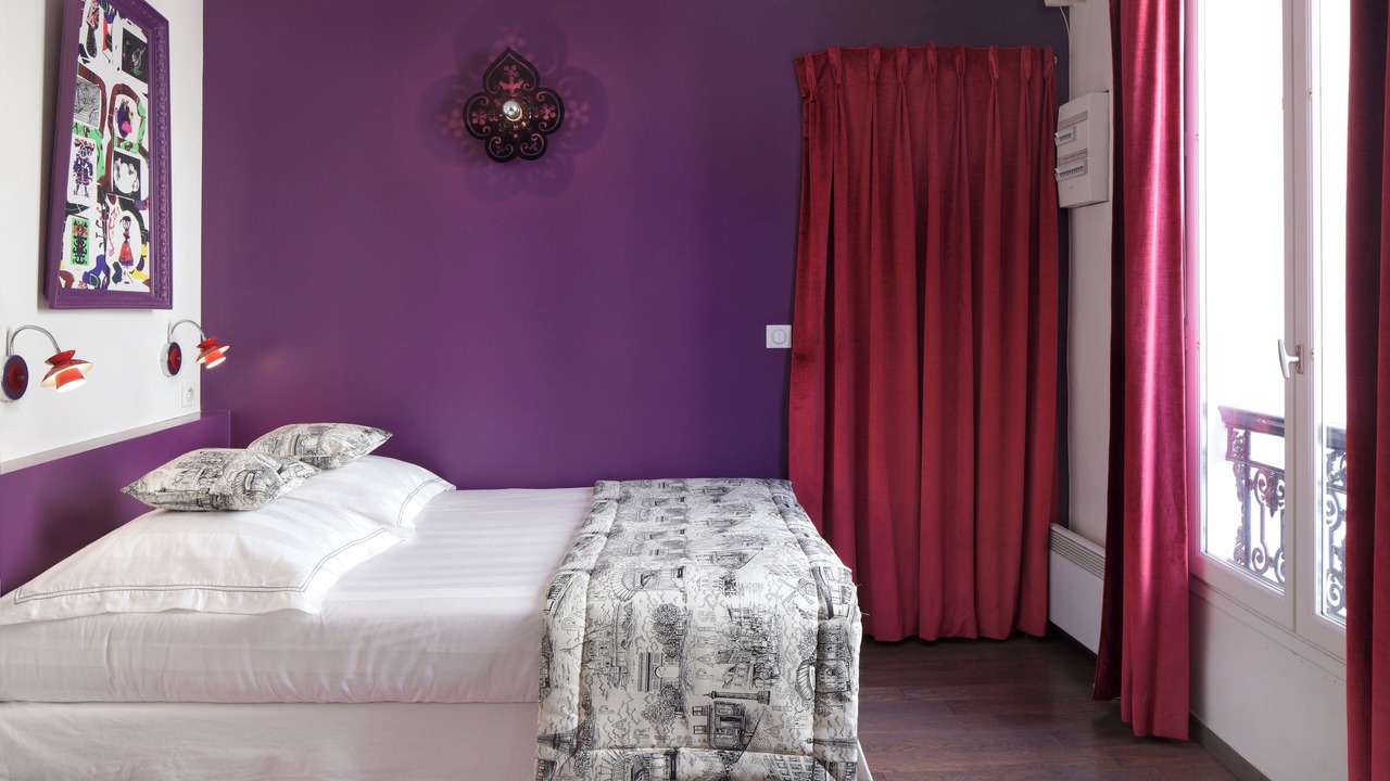Photo of Bedroom in Saint-Gervais