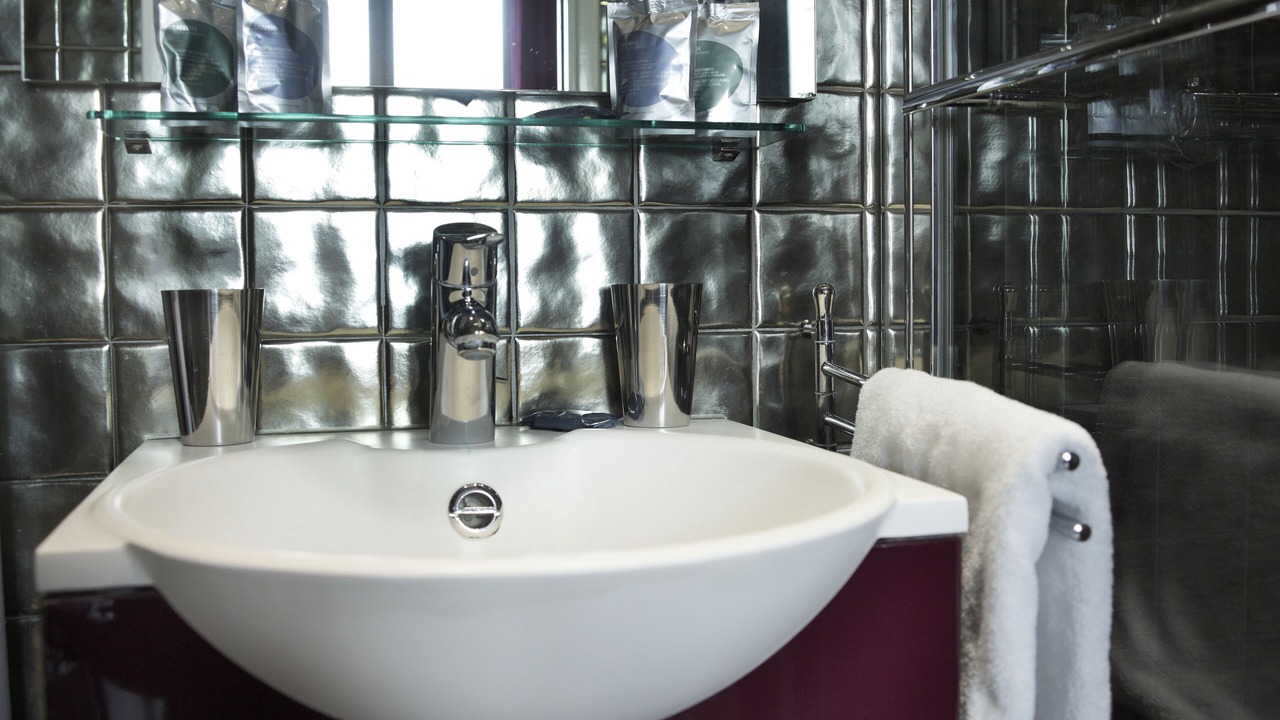 Photo of Bathroom in Saint-Gervais