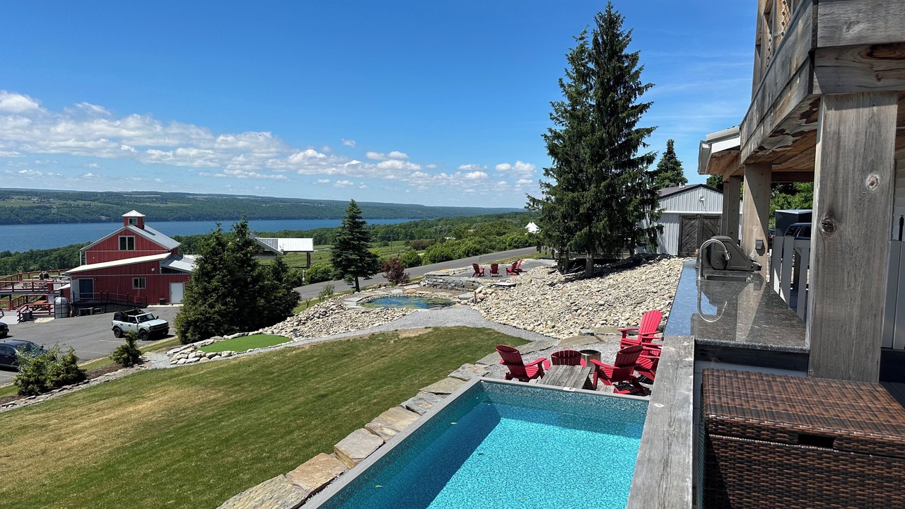 Photo of Outdoor in Burdett