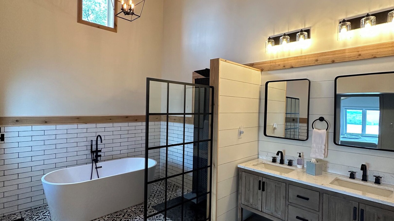 Photo of Bathroom in Burdett