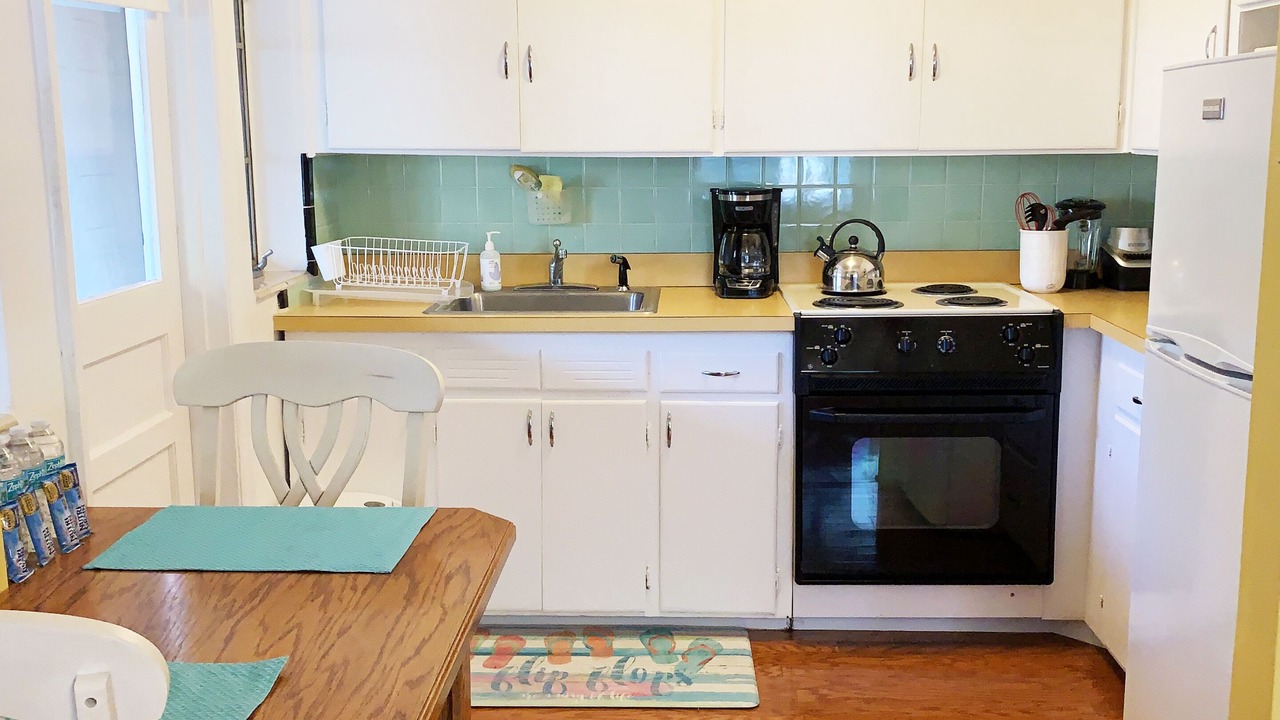 Photo of Kitchen in Historic Hyde Park North