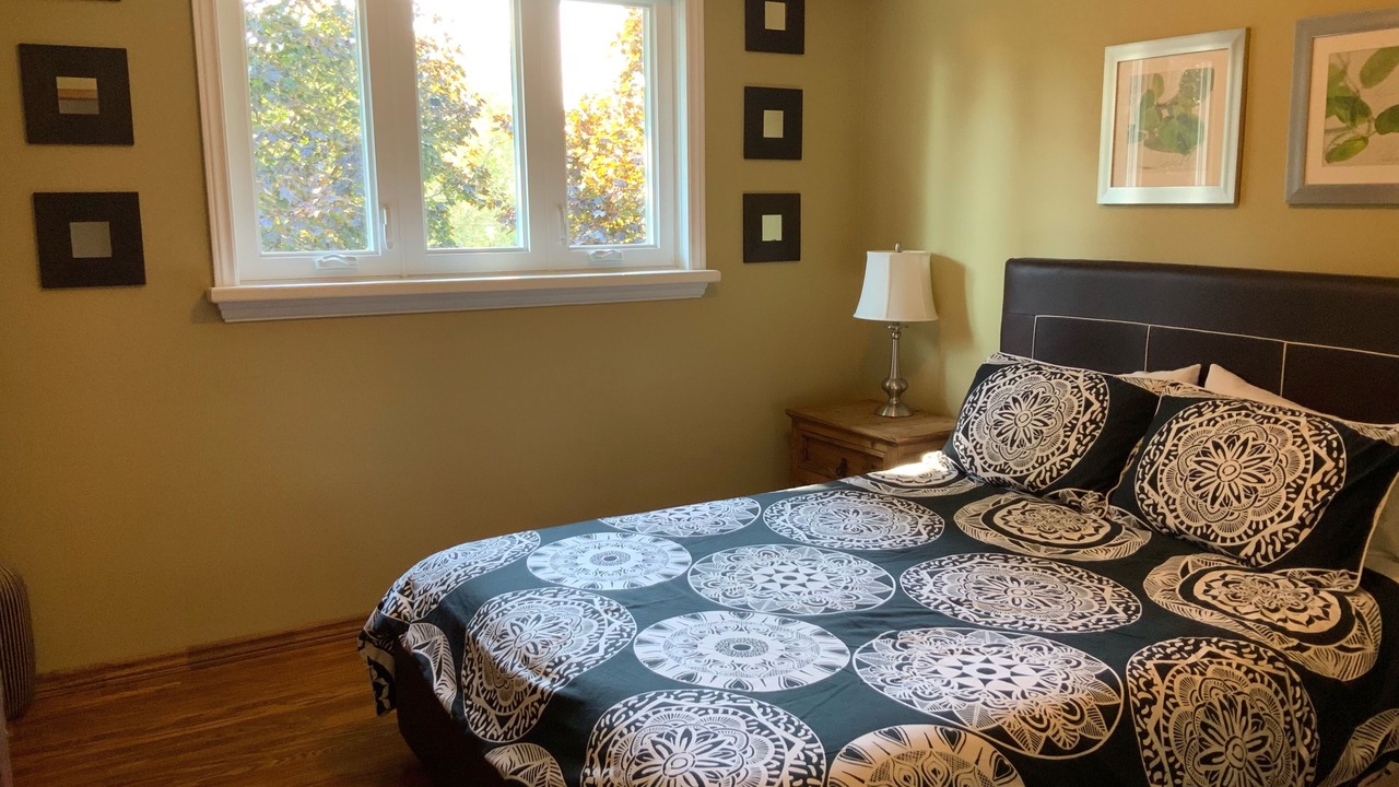 Photo of Bedroom in Morningside