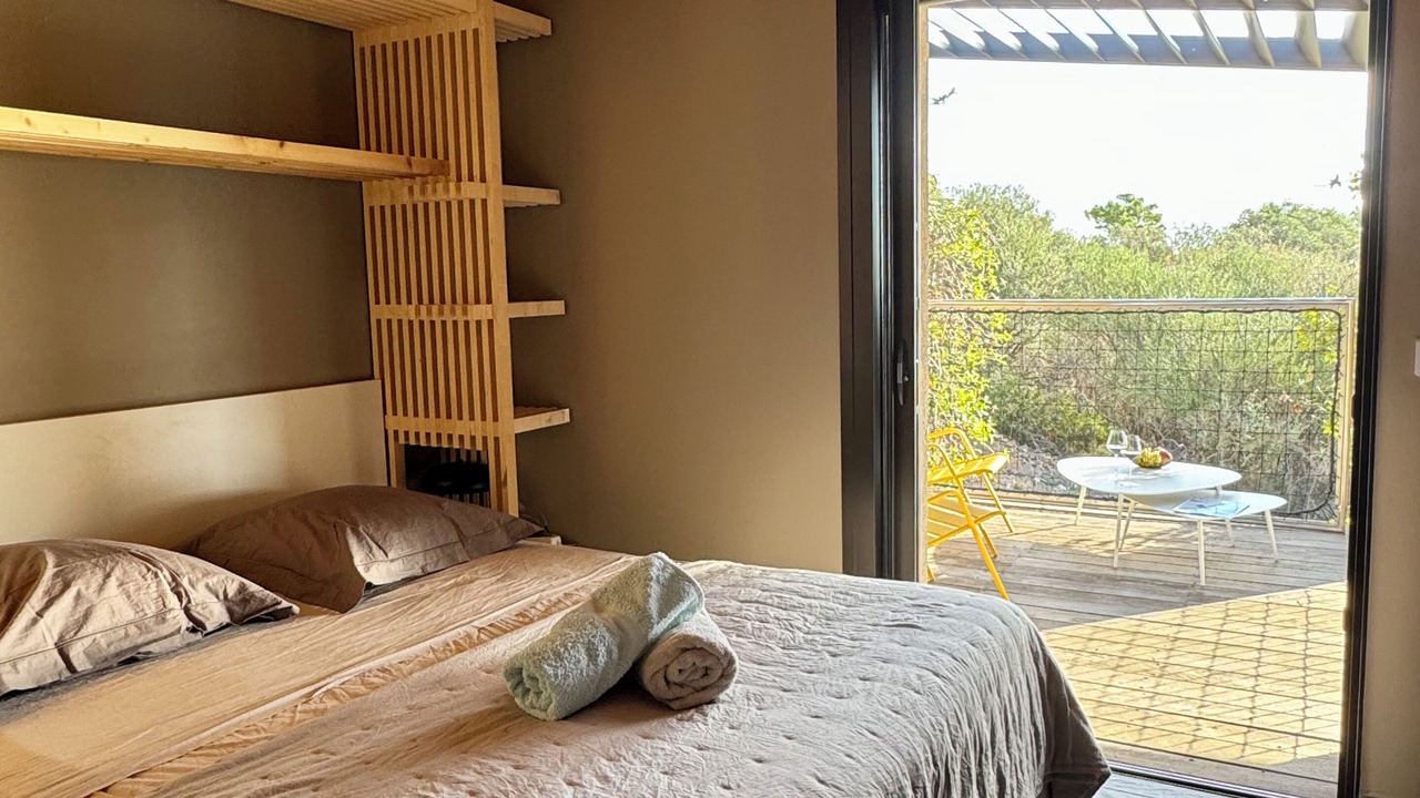 Photo of Bedroom in Zonza