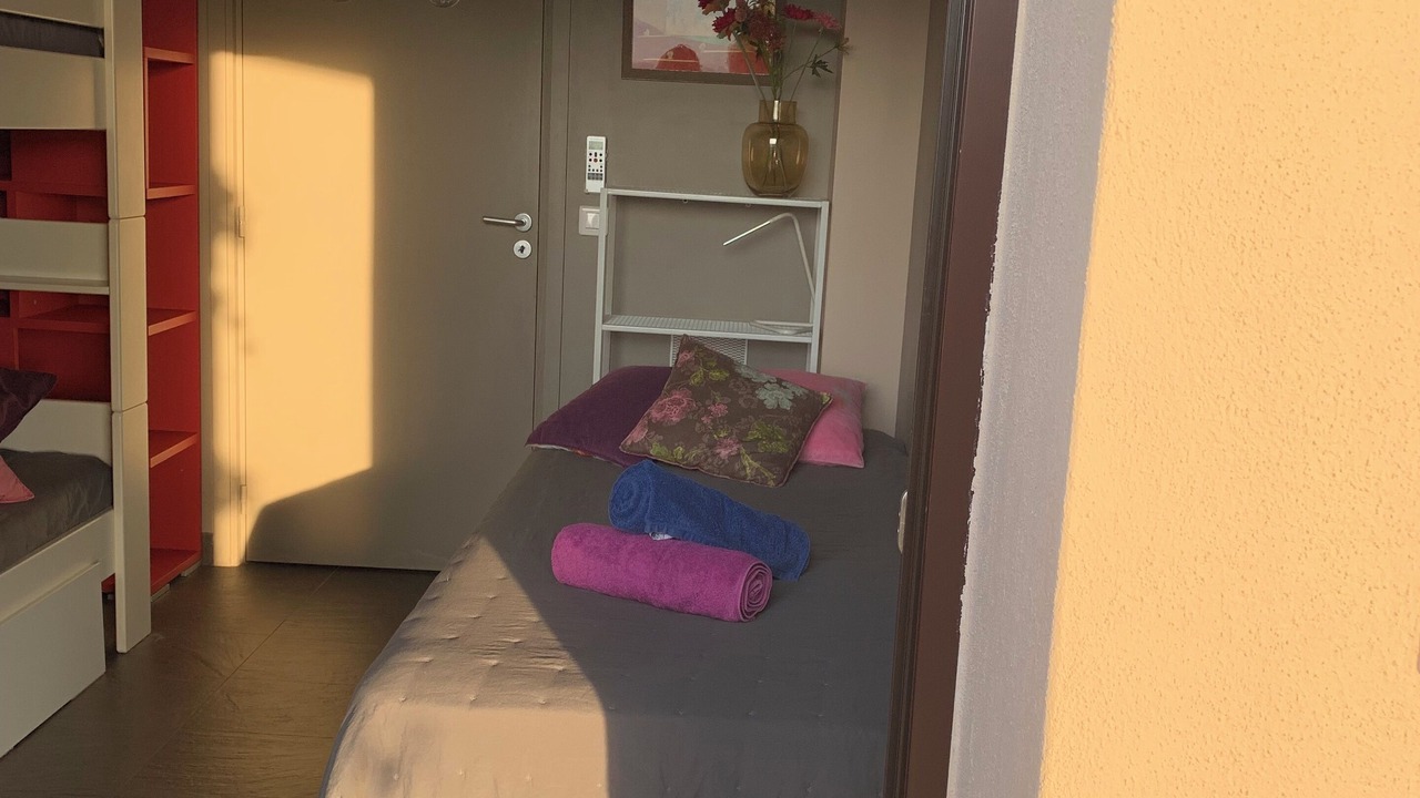Photo of Bedroom in Zonza