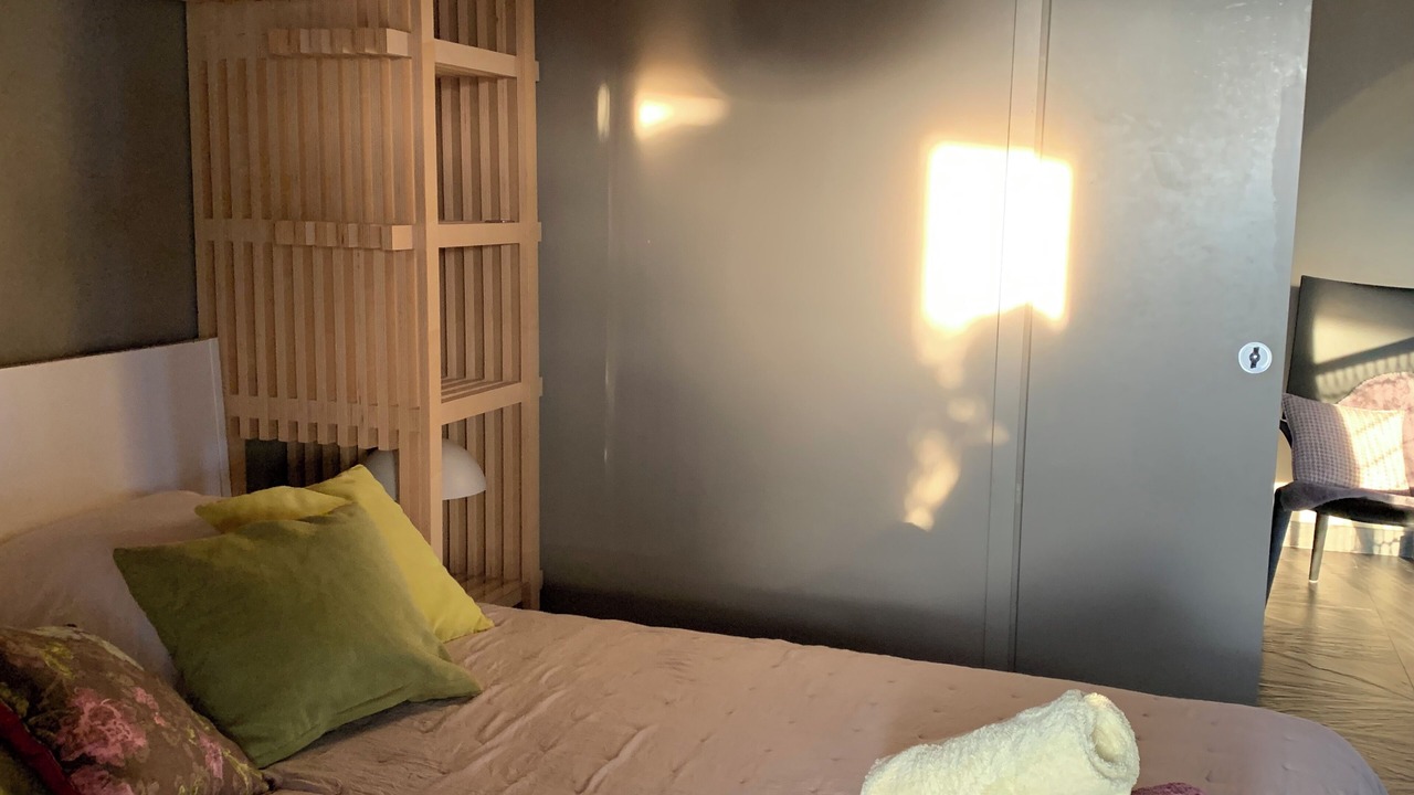 Photo of Bedroom in Zonza