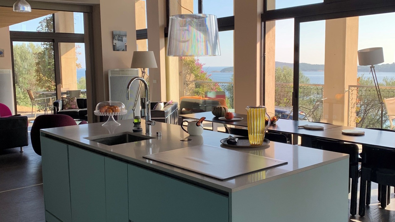 Photo of Kitchen in Zonza