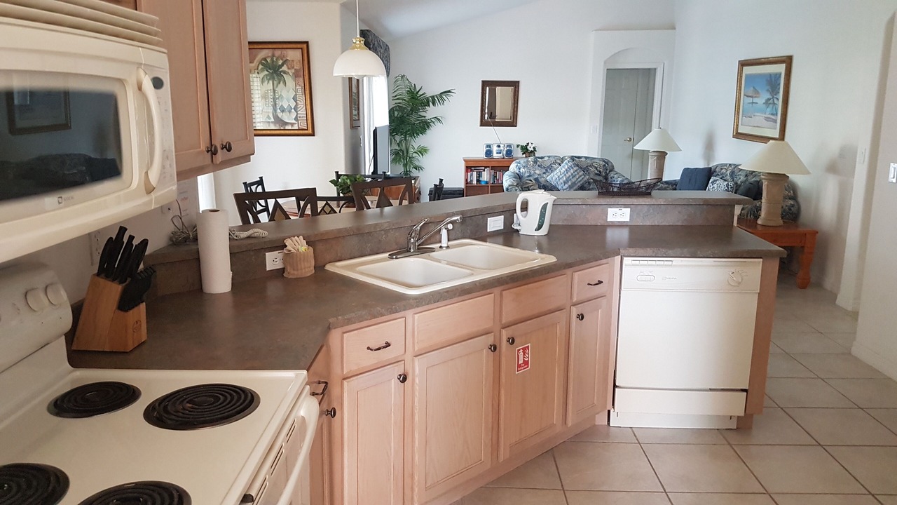 Photo of Kitchen in Orange Tree
