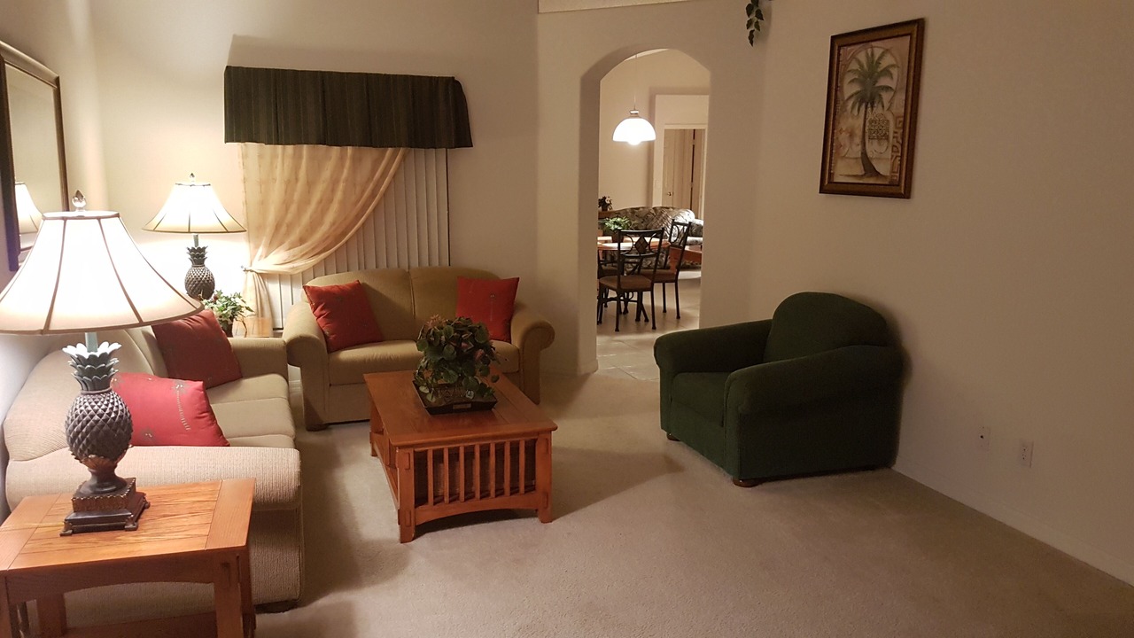Photo of Livingroom in Orange Tree