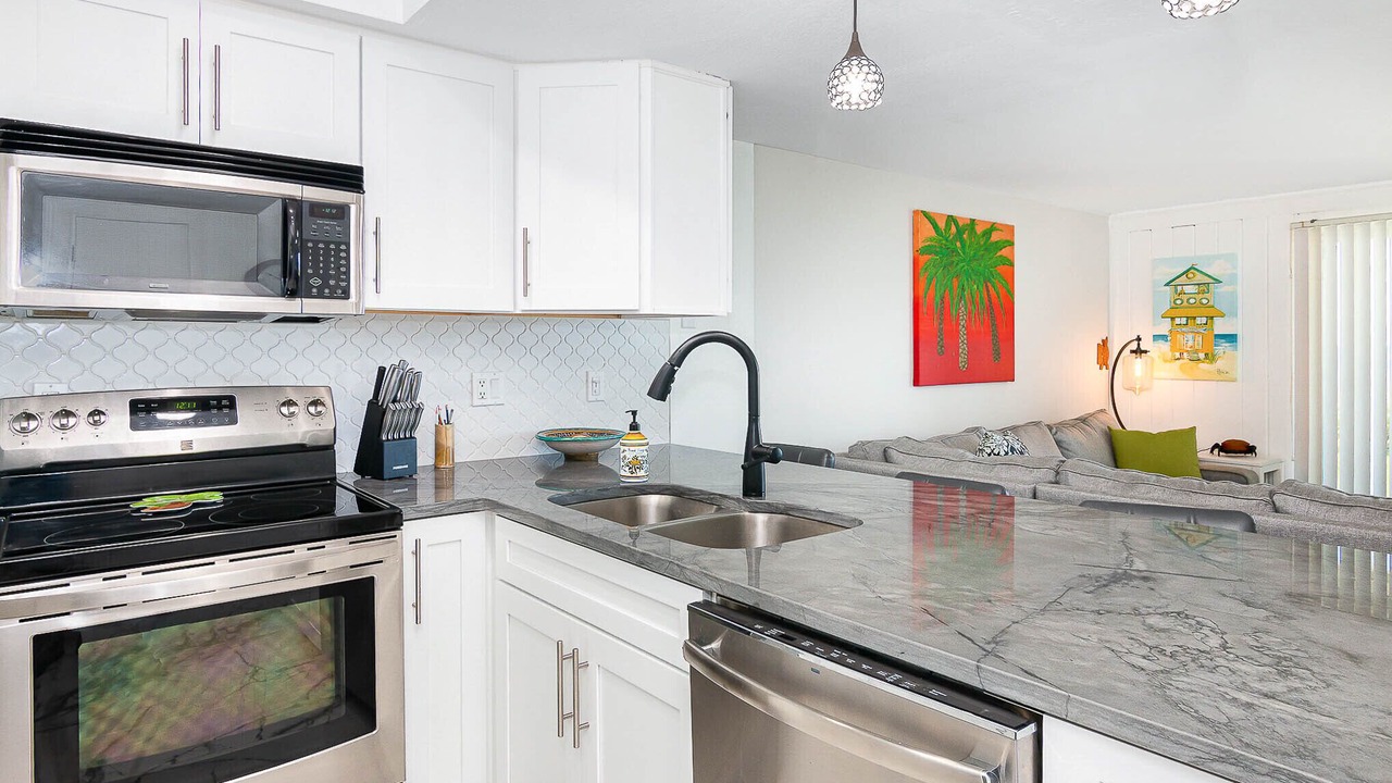 Photo of Kitchen in Melbourne Beach