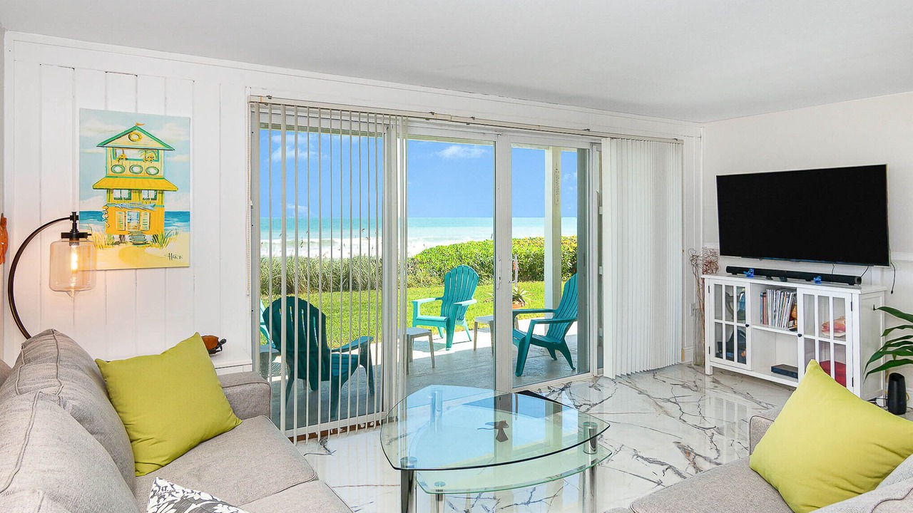 Photo of Livingroom in Melbourne Beach
