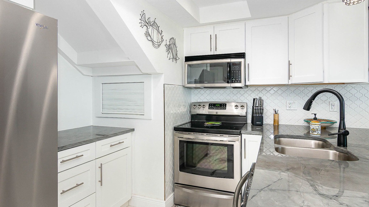 Photo of Kitchen in Melbourne Beach