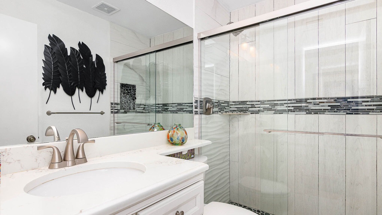 Photo of Bathroom in Melbourne Beach