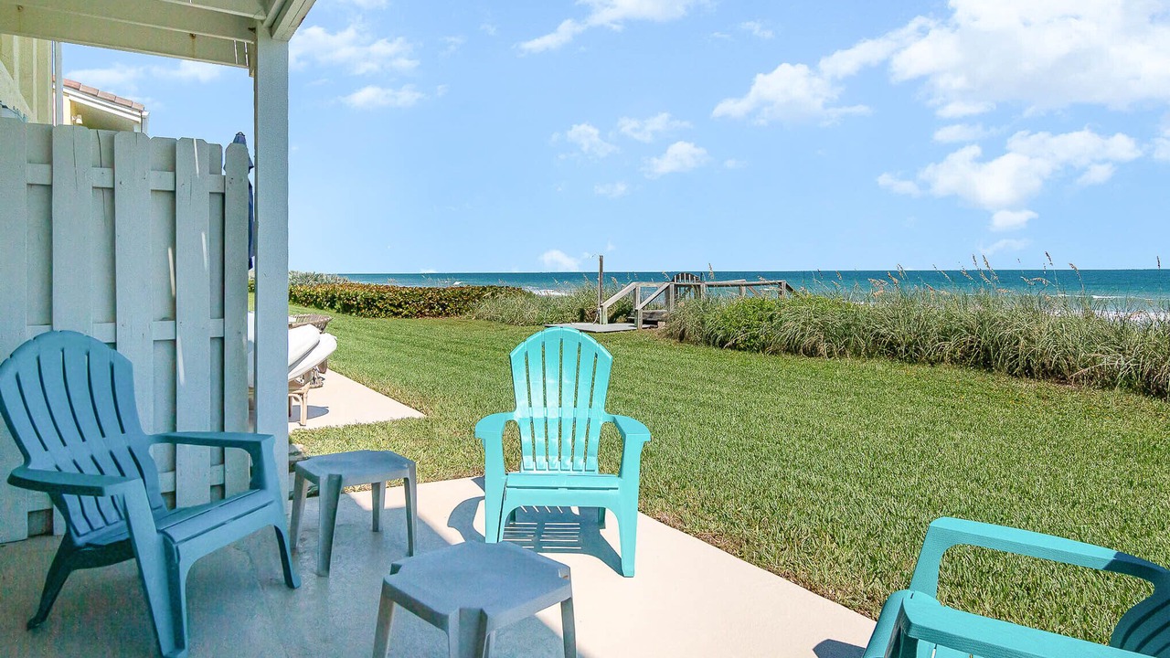 Photo of Patio Balcony in Melbourne Beach