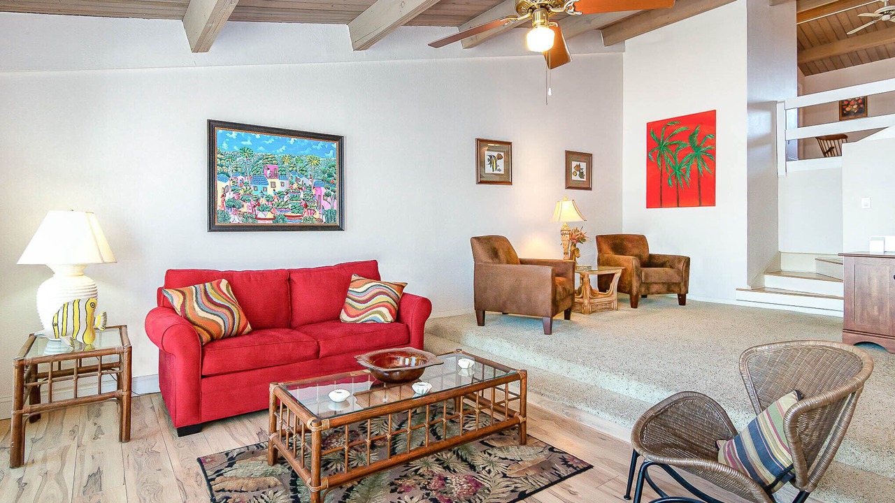 Photo of Livingroom in Melbourne Beach