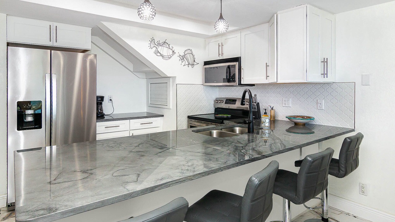 Photo of Kitchen in Melbourne Beach