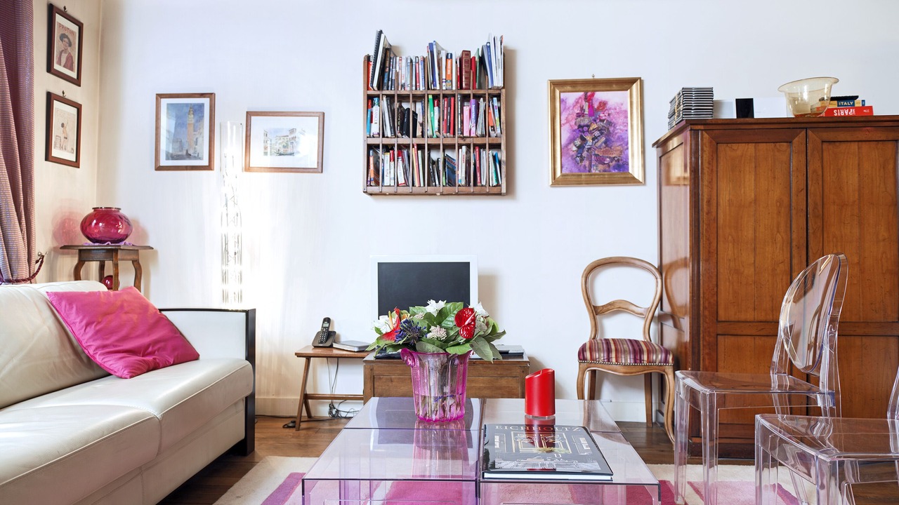 Photo of Livingroom in Gaillon