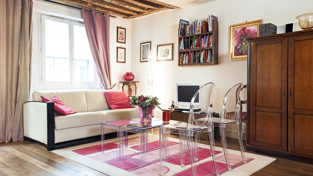 Photo of Livingroom in Gaillon