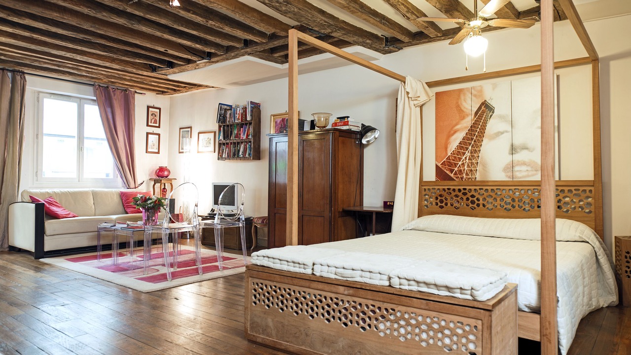 Photo of Bedroom in Gaillon