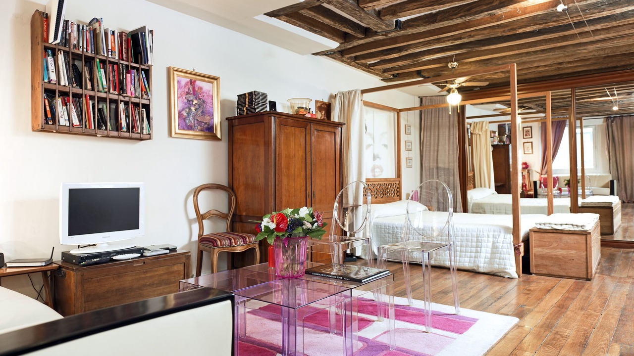 Photo of Bedroom in Gaillon