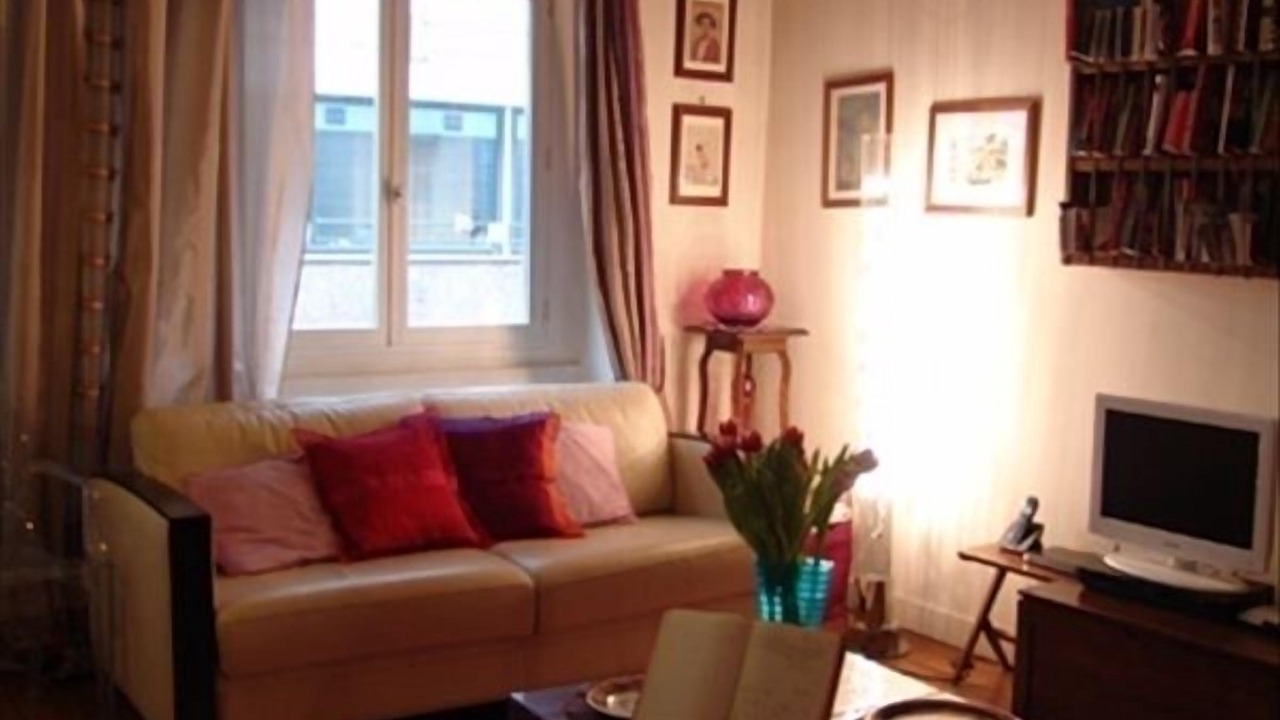 Photo of Livingroom in Gaillon