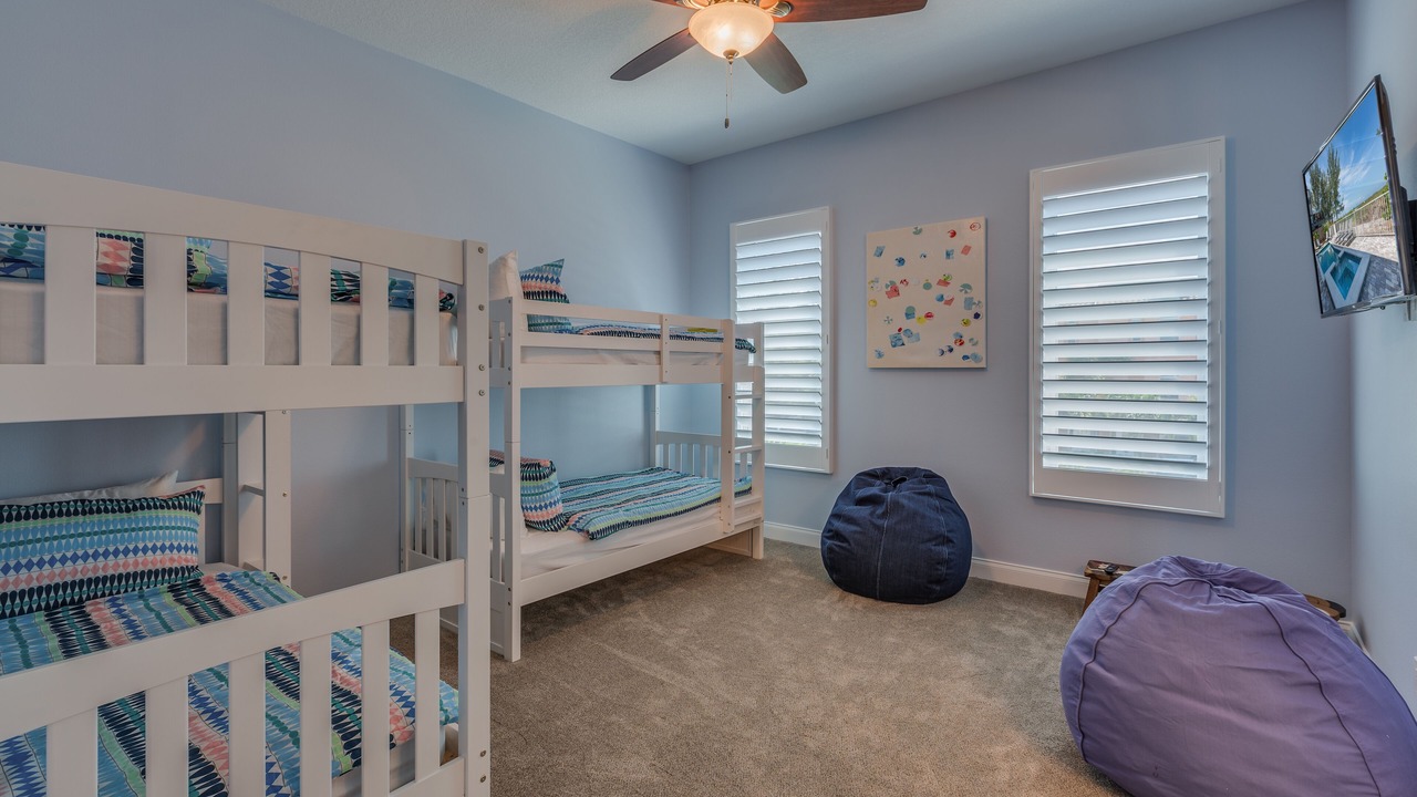 Photo of Bedroom in Treasure Island