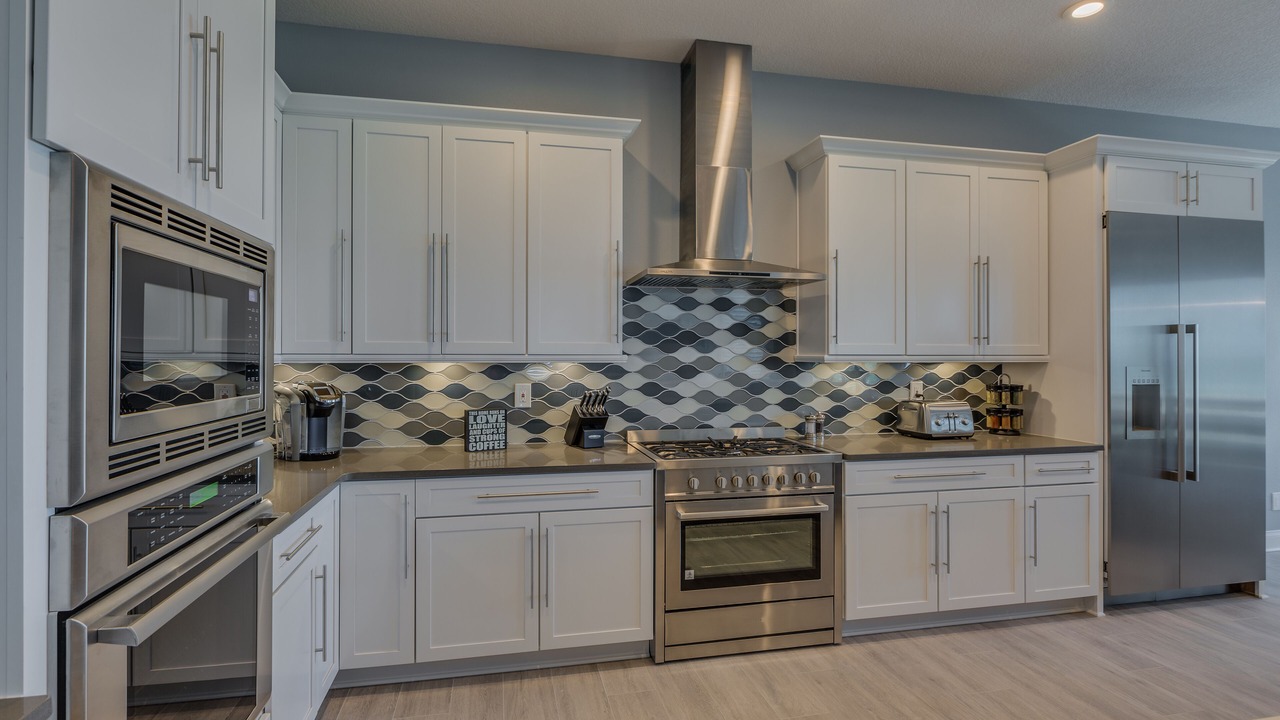 Photo of Kitchen in Treasure Island