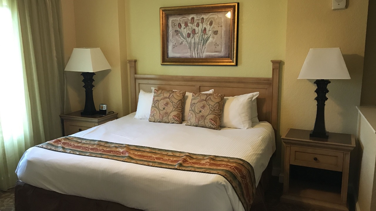 Photo of Bedroom in Lake Buena Vista