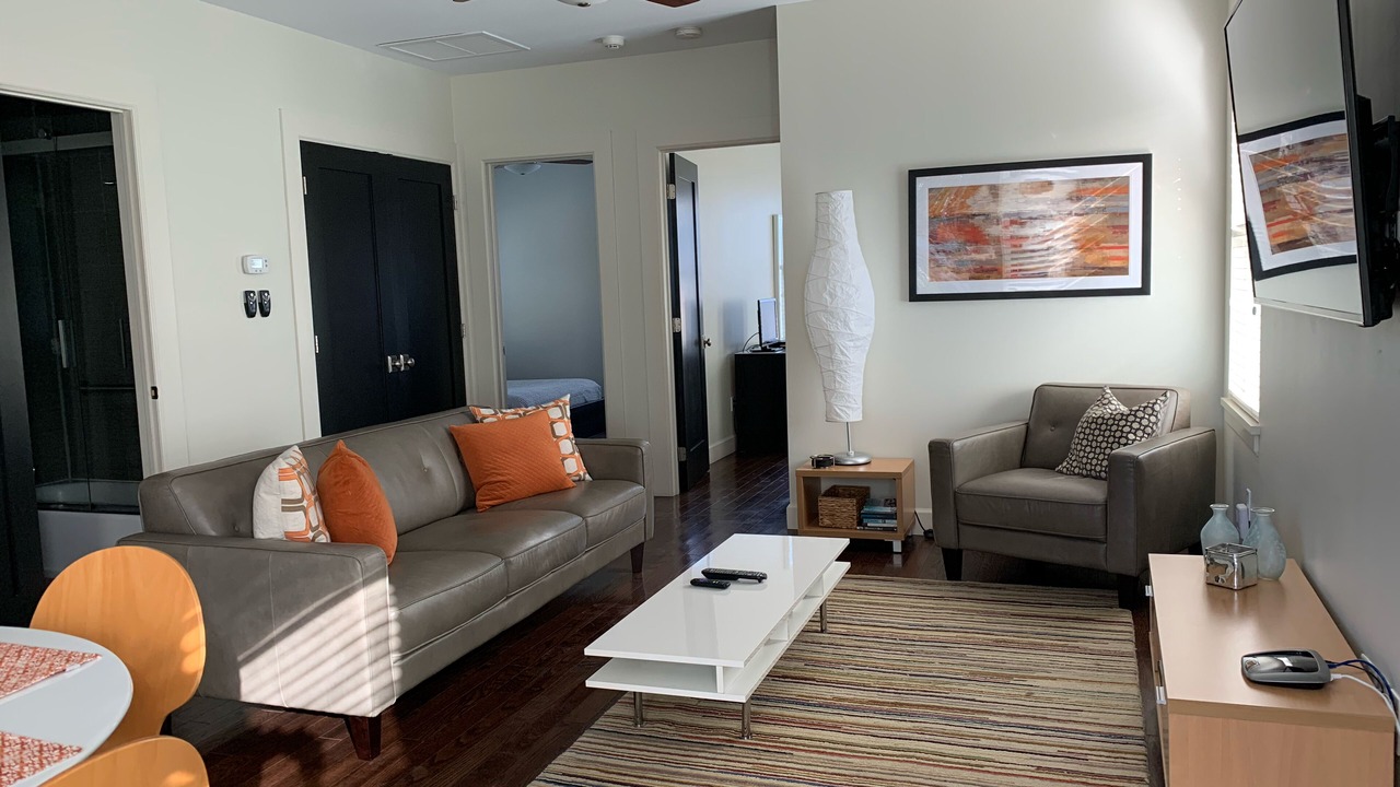 Photo of Livingroom in St. Petersburg - Clearwater