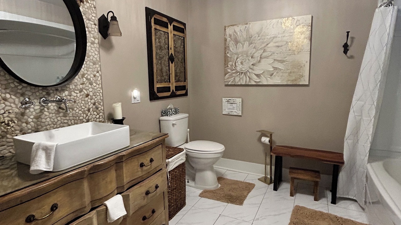 Photo of Bathroom in Bala