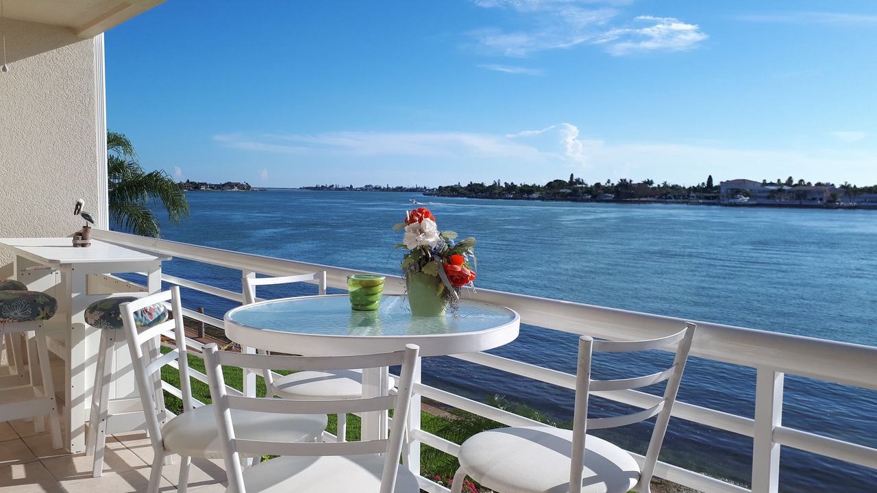 Photo of Patio Balcony in St. Petersburg