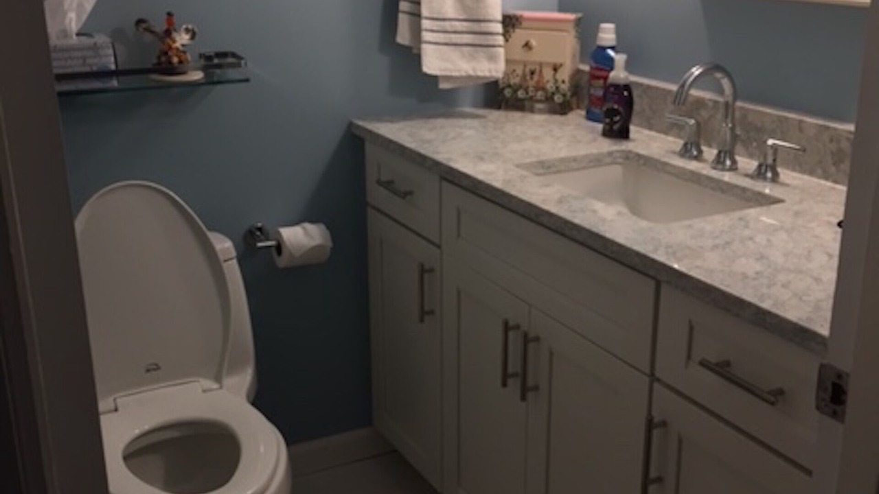 Photo of Bathroom in State College