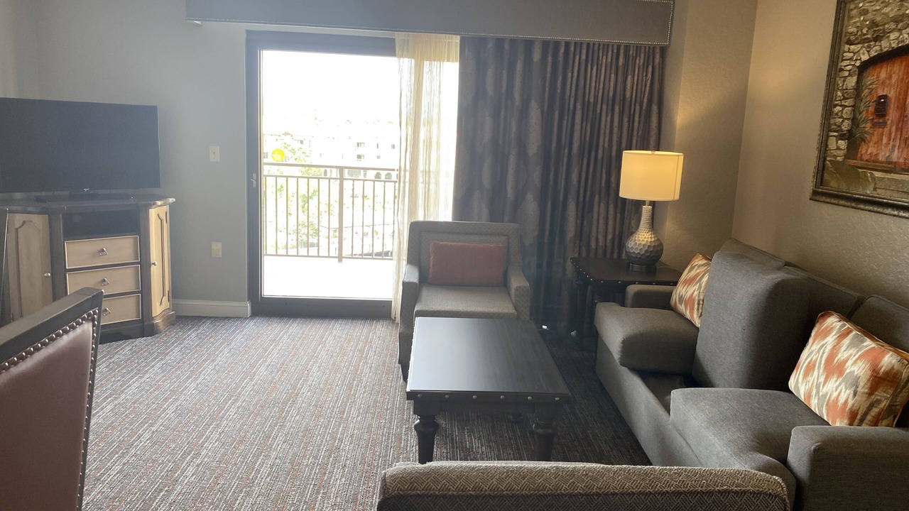 Photo of Livingroom in Lake Buena Vista