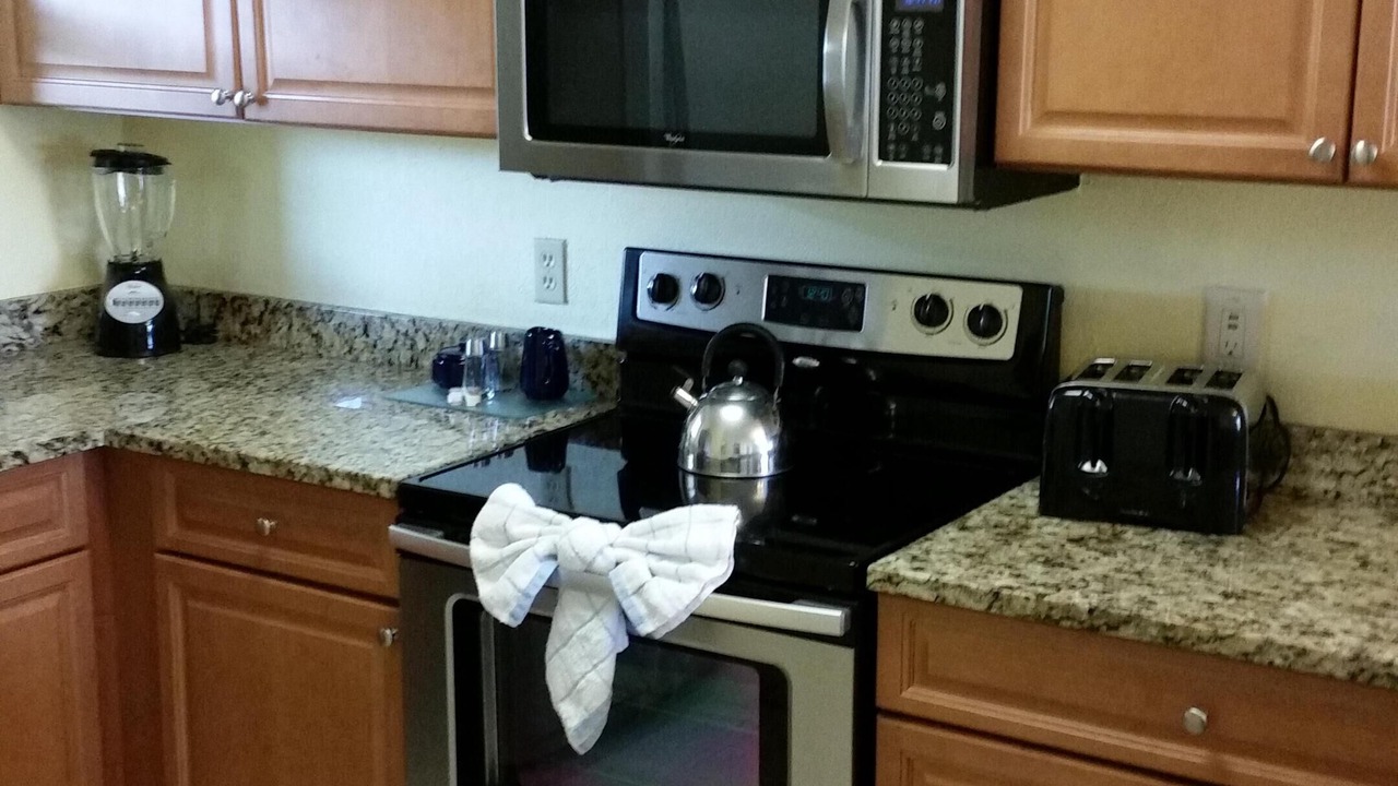 Photo of Kitchen in Florida Central Atlantic Coast