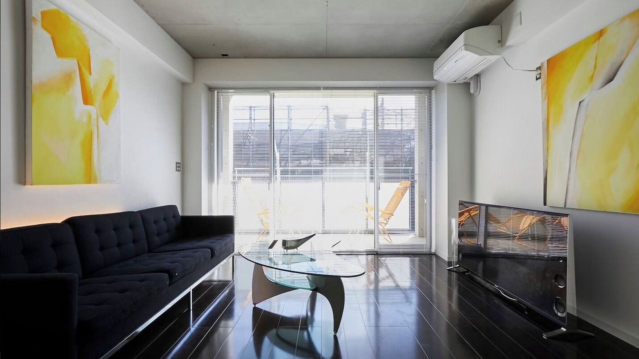 Photo of Livingroom in Yoyogi
