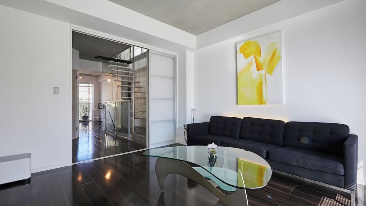Photo of Livingroom in Yoyogi