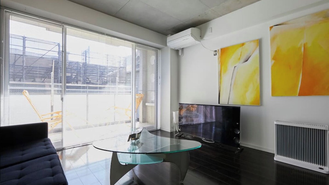 Photo of Livingroom in Yoyogi