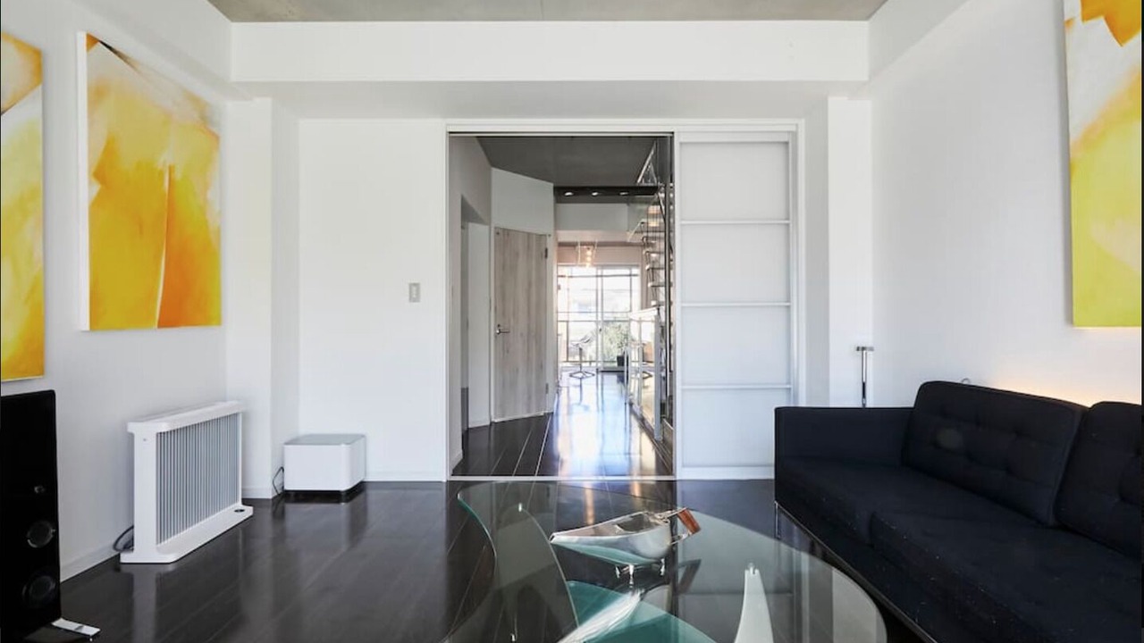 Photo of Livingroom in Yoyogi