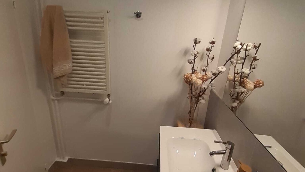 Photo of Bathroom in Grenelle