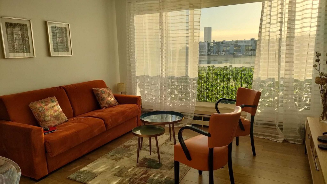 Photo of Livingroom in Grenelle
