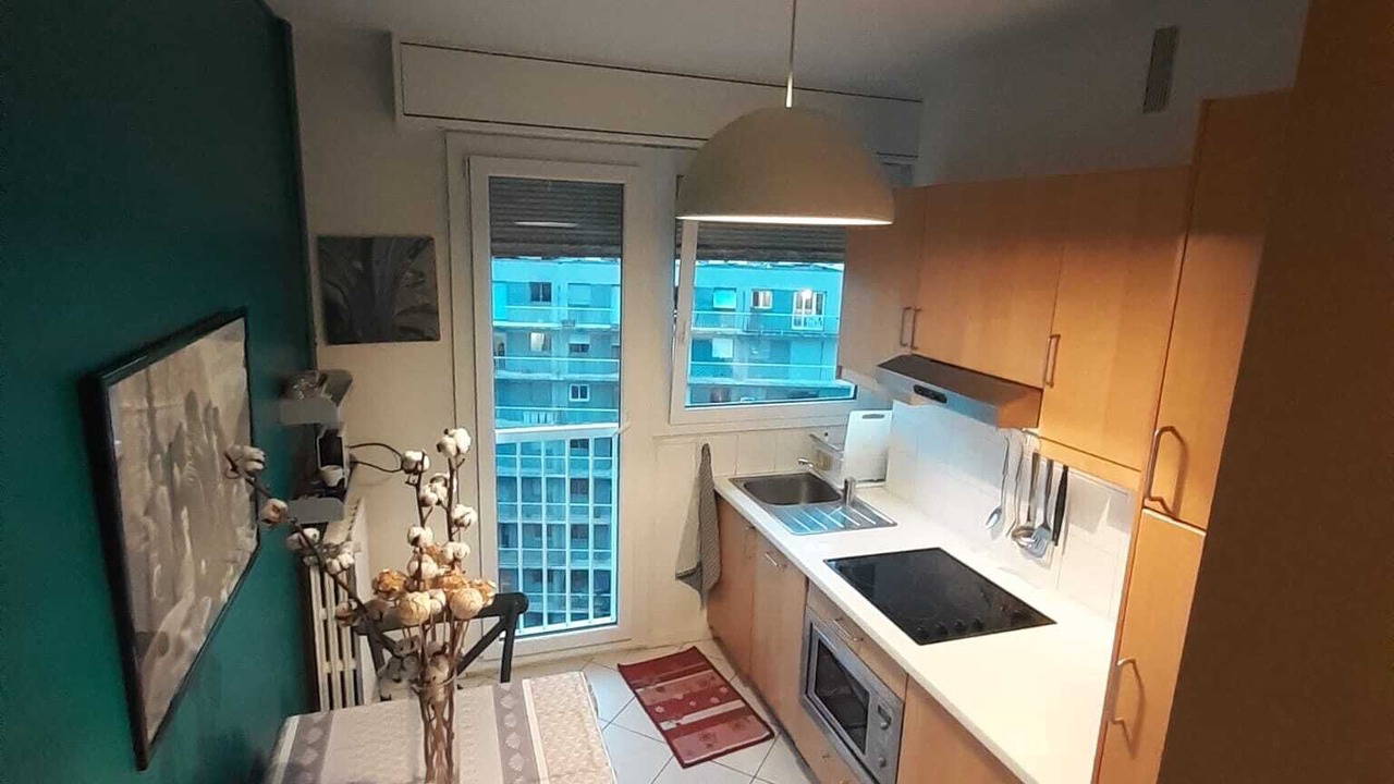 Photo of Kitchen in Grenelle