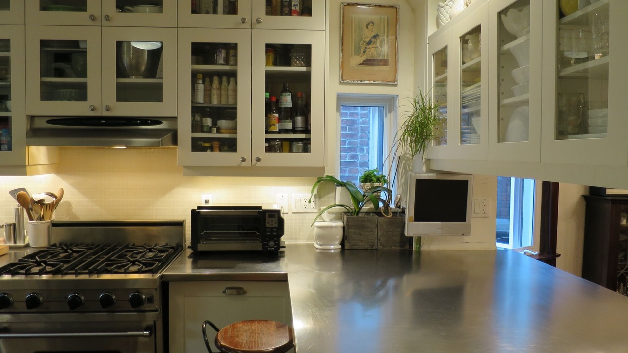 Photo of Kitchen in Bracondale Hill