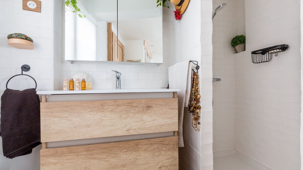 Photo of Bathroom in Quartier de la Monnaie