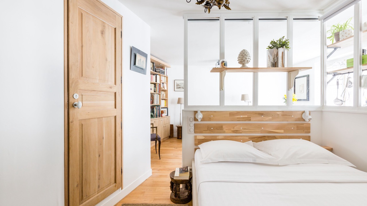 Photo of Bedroom in Quartier de la Monnaie