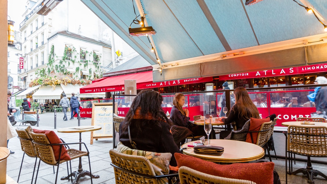 Photo of Outdoor in Quartier de la Monnaie