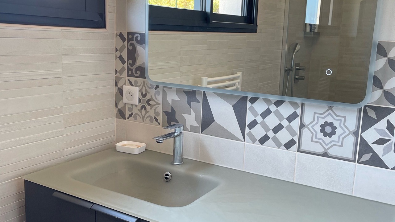 Photo of Bathroom in Albitreccia